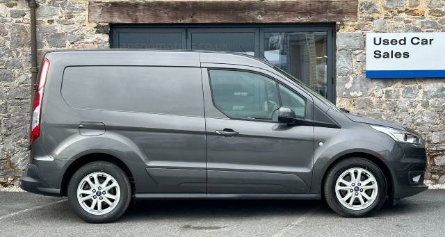 2019 Ford Transit Connect 1.5 EcoBlue 120ps Limited Van