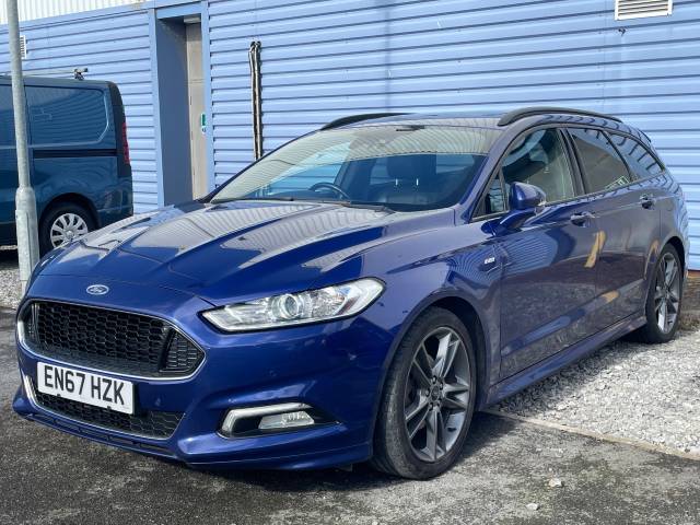 2018 Ford Mondeo 2.0 TDCi 180 ST-Line Edition 5dr Powershift
