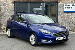 FORD FOCUS 2015 (65) at Swanson Motor Company Newton Abbot
