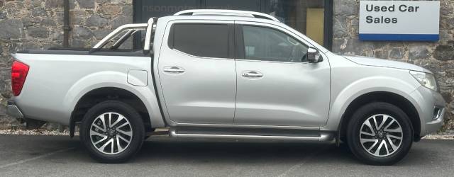 2018 Nissan Navara 2.0 Double Cab Pick Up Tekna 2.3dCi 190 4WD
