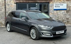 FORD MONDEO VIGNALE 2016 (66) at Swanson Motor Company Newton Abbot