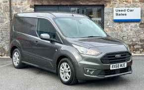 FORD TRANSIT CONNECT 2019 (68) at Swanson Motor Company Newton Abbot