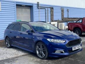 FORD MONDEO 2018 (67) at Swanson Motor Company Newton Abbot