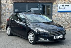FORD FOCUS 2015 (15) at Swanson Motor Company Newton Abbot